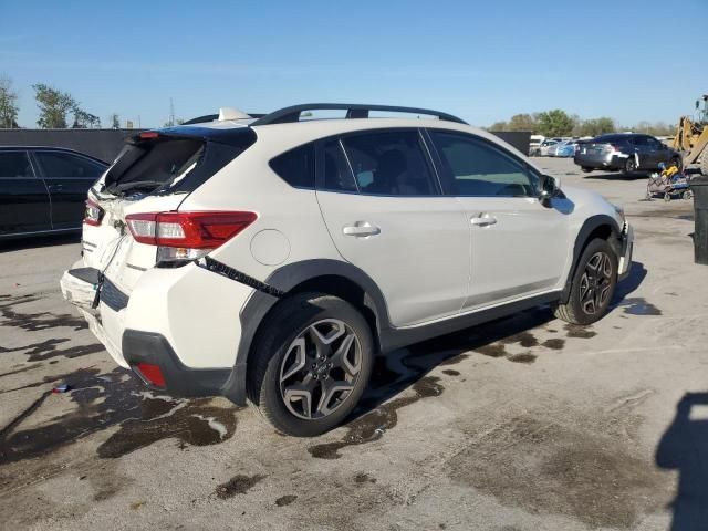 2019 Subaru Crosstrek Limited