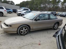Oldsmobile Cutlass salvage cars for sale: 1997 Oldsmobile Cutlass Supreme SL