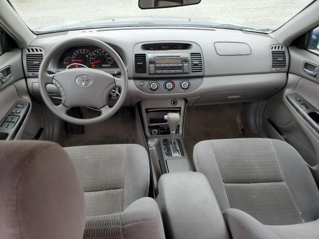 2006 Toyota Camry LE