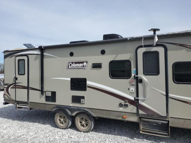 2018 Coleman Trailer
