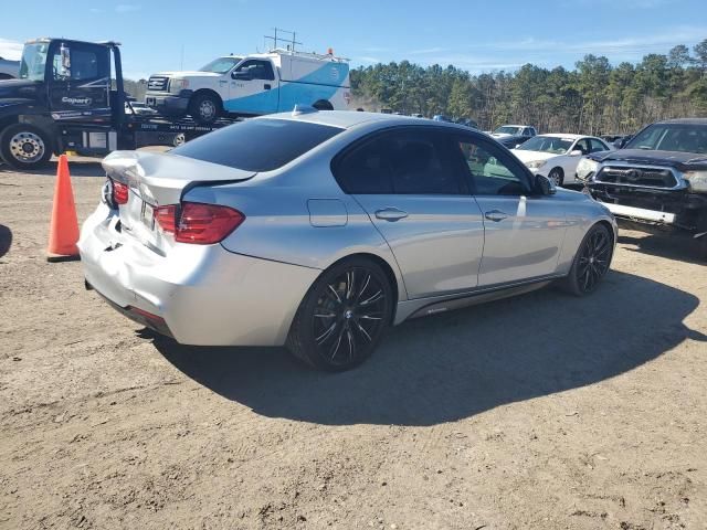 2015 BMW 328 I