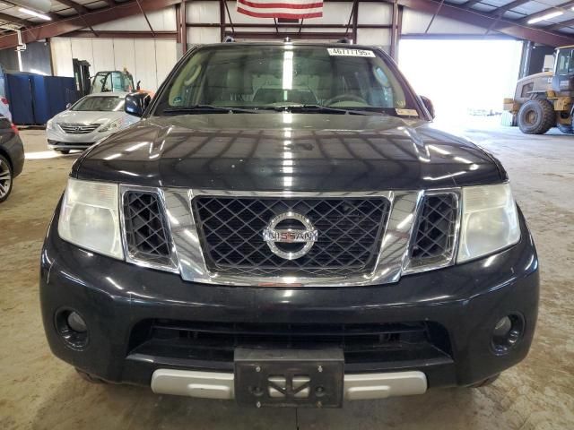 2010 Nissan Pathfinder S