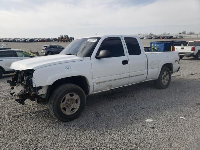2007 Chevrolet Silverado K1500 Classic