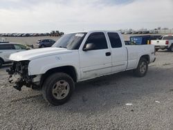 Chevrolet salvage cars for sale: 2007 Chevrolet Silverado K1500 Classic
