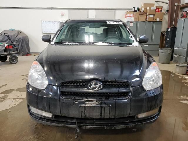 2011 Hyundai Accent SE