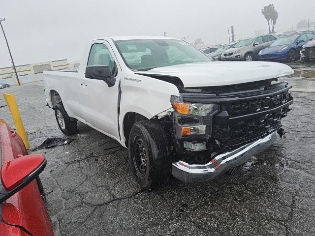 2022 Chevrolet Silverado C1500