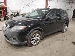 Nissan Vehiculos salvage en venta: 2015 Nissan Rogue S