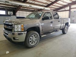 Chevrolet salvage cars for sale: 2014 Chevrolet Silverado K2500 Heavy Duty LT