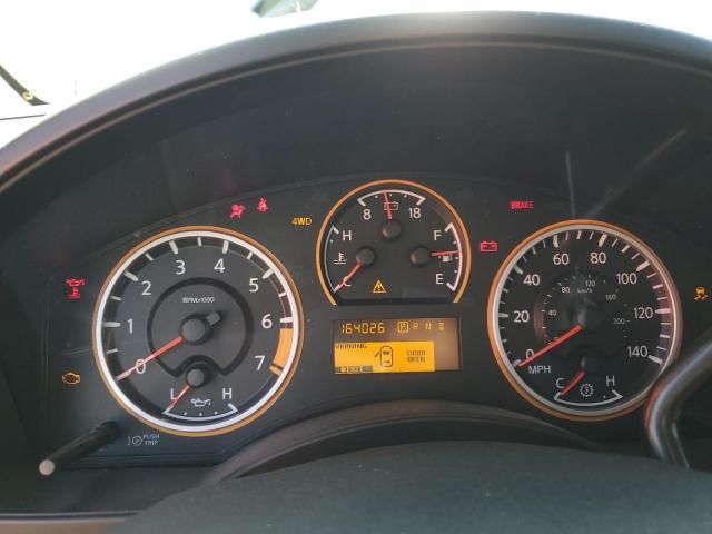 2013 Nissan Titan S
