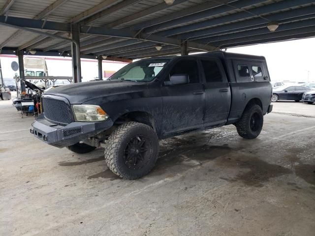 2018 Dodge RAM 1500 ST