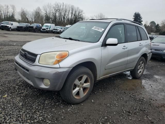 2005 Toyota Rav4