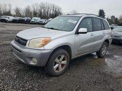 Toyota Vehiculos salvage en venta: 2005 Toyota Rav4