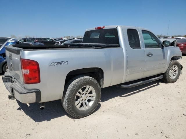 2012 Chevrolet Silverado K1500 LS