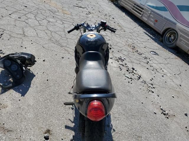 2001 Suzuki GSX600 F