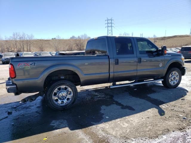 2016 Ford F350 Super Duty