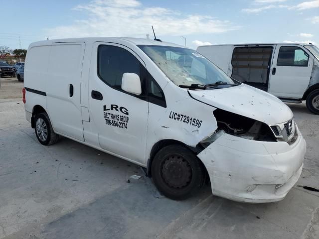 2015 Nissan NV200 2.5S