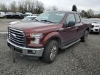 2015 Ford F150 Super Cab
