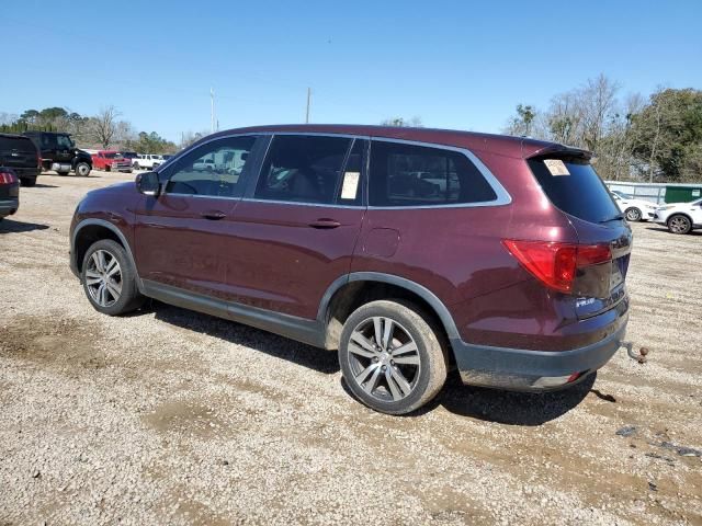 2017 Honda Pilot EXL