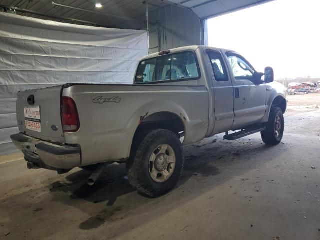 2006 Ford F350 SRW Super Duty