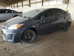 Vehiculos salvage en venta de Copart Phoenix, AZ: 2014 Toyota Prius