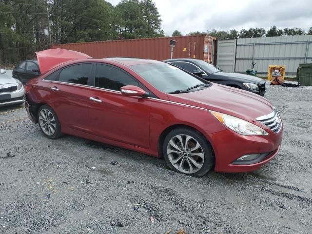 2014 Hyundai Sonata SE