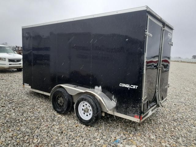 2022 Other 2022 'LGS Enclosed Cargo Trailer