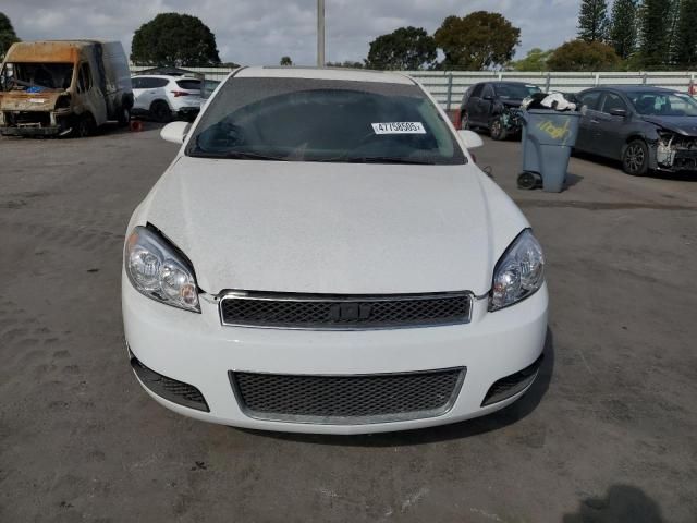 2012 Chevrolet Impala LTZ