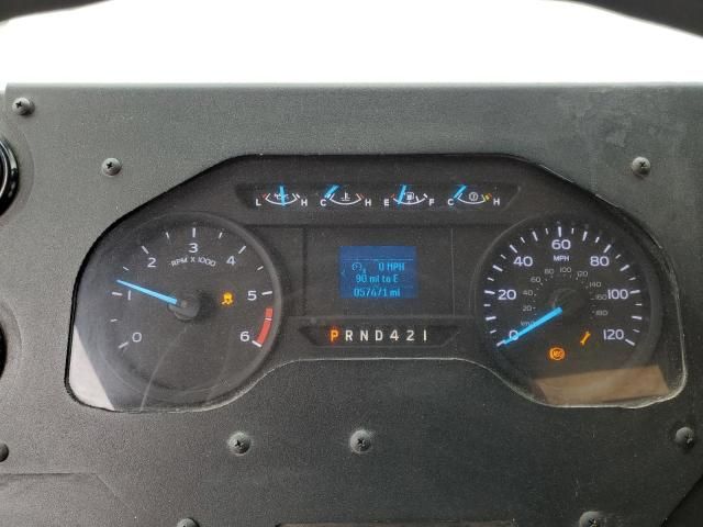 2021 Ford F59