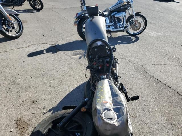 2018 Honda CMX300 A