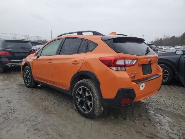 2019 Subaru Crosstrek Premium