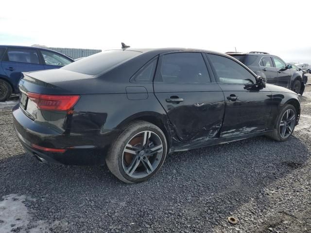 2017 Audi A4 Technik