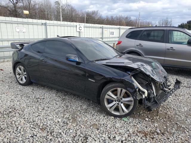 2010 Hyundai Genesis Coupe 2.0t