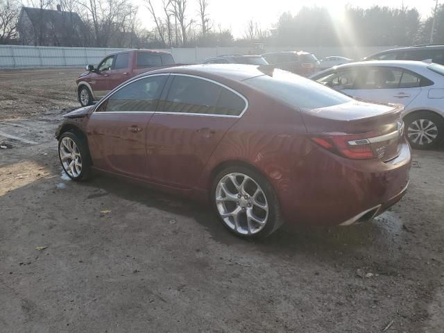 2016 Buick Regal GS