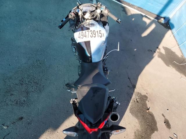 2024 Kawasaki EX500