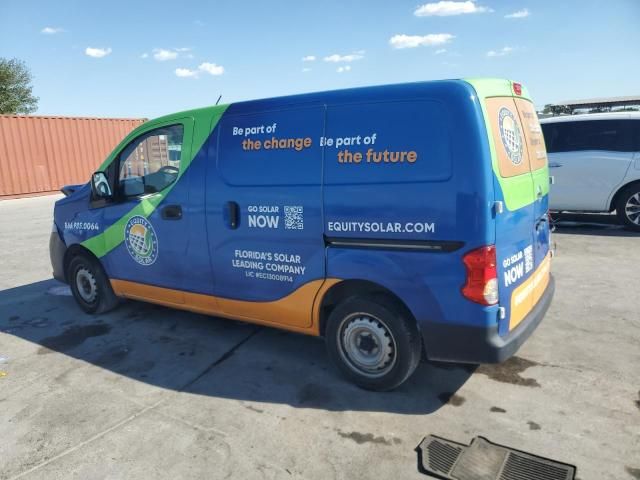 2017 Niss NV200 Compact Cargo