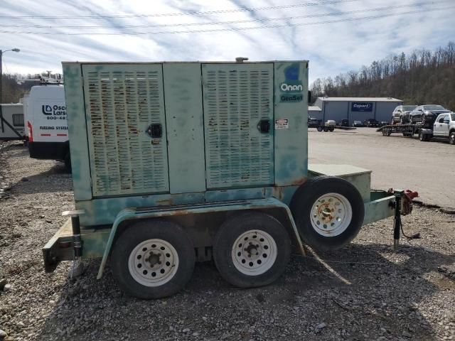 1999 Onan Generator