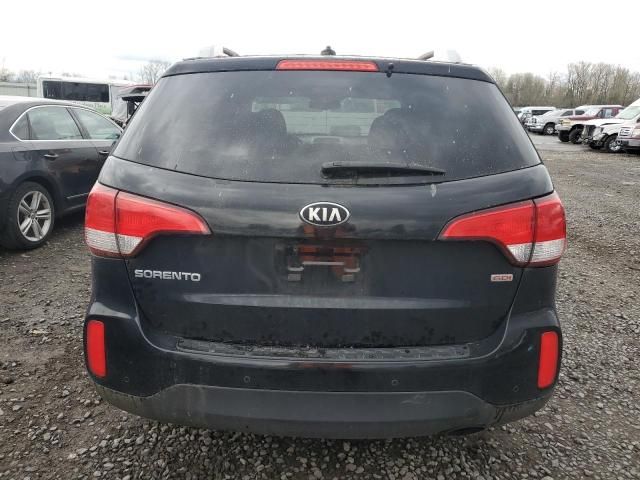 2014 KIA Sorento LX