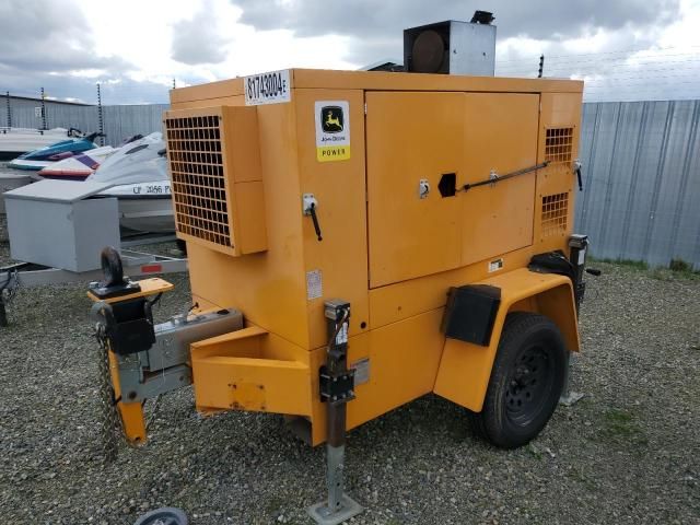2011 CKP Generator