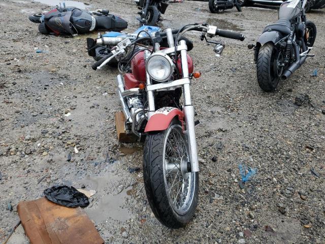 2000 Yamaha XVS65 Base