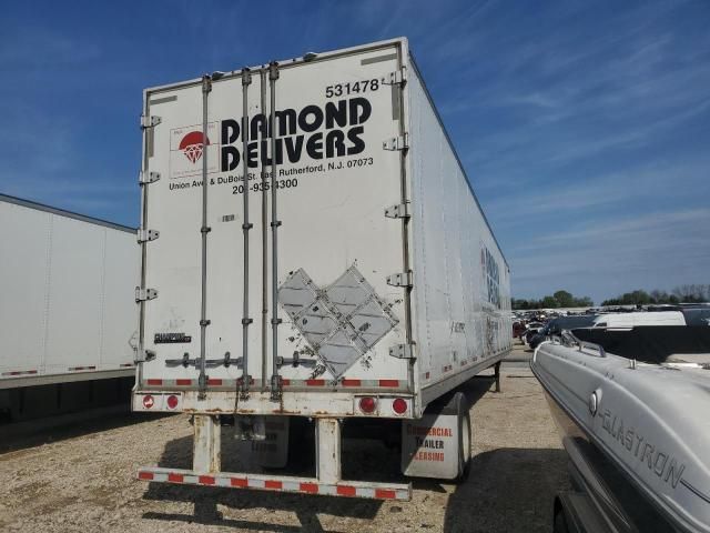 2015 Great Dane 2015 Great Dane Trailer DRY Van Trailer
