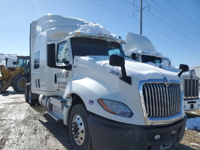 2020 International LT625 Semi Truck