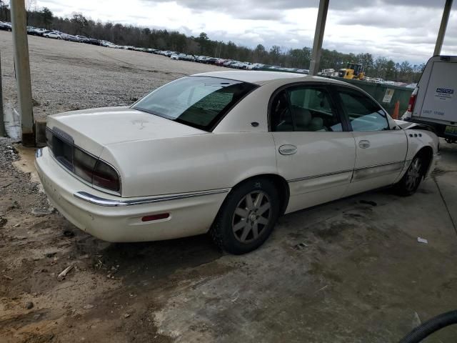 2005 Buick Park Avenue