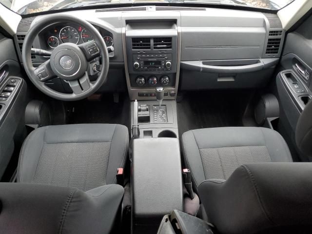 2012 Jeep Liberty Sport