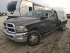 2018 Dodge RAM 3500 ST Crew Cab Flatbed Pickup Truck