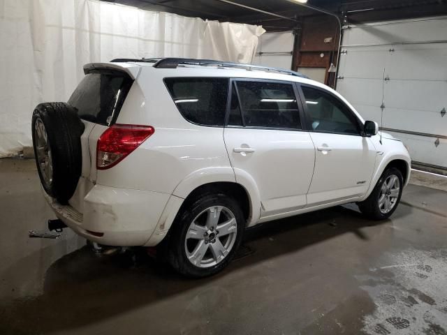 2006 Toyota Rav4 Sport