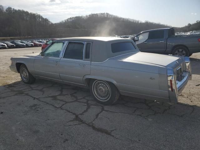 1990 Cadillac Brougham