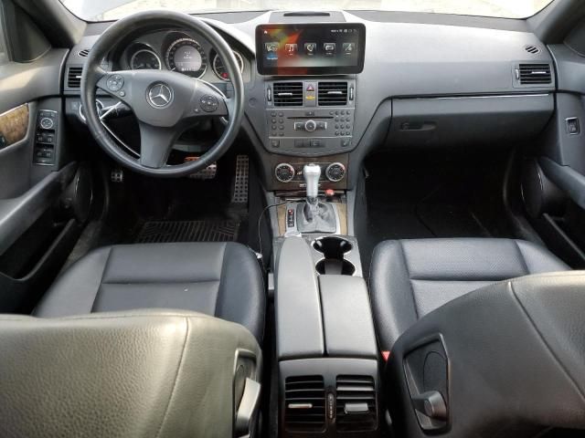 2011 Mercedes-Benz C 250 4matic