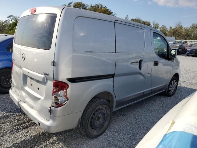 2015 Nissan NV200 2.5S