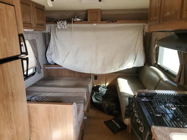 2016 Rockwood Travel Trailer