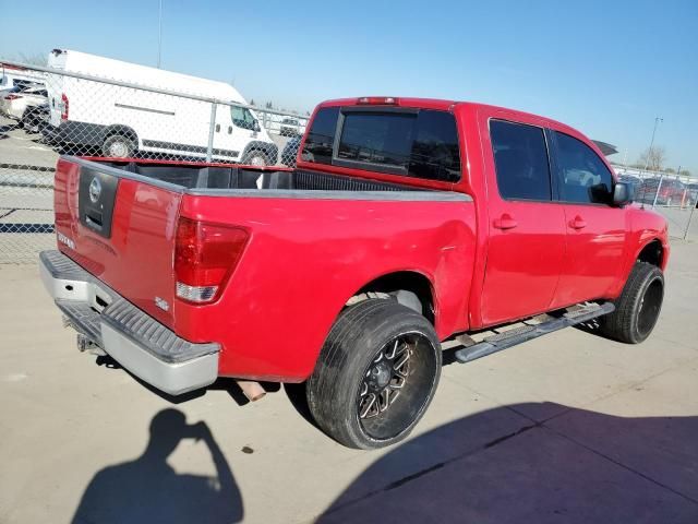 2007 Nissan Titan XE